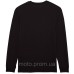 Футболка FOX TECH Long Sleeve Tee - ABSOLUTE [Dark Black], M