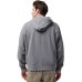 Толстовка FOX Oversize Zip Hoodie - MOTO-X [Graphite], L