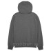 Толстовка FOX Oversize Zip Hoodie - MOTO-X [Graphite], L