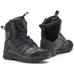 Мотоботи FOX DEFEND Adventure Boot [Black], 9.5