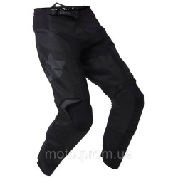 Дитячі штани FOX 180 Youth Pant - BLACKOUT [Black], Y 26