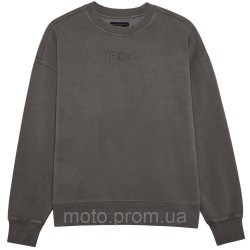 Кофта FOX Oversize Fleece - WORDMARK [Pewter], M