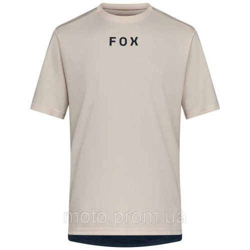 Джерсі FOX RANGER Jersey - WORDMARK [Chalk], M