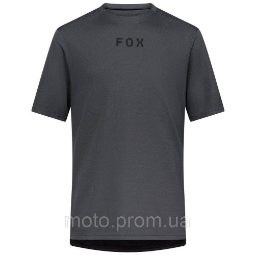 Джерсі FOX RANGER Jersey - WORDMARK [Dark Shadow], S