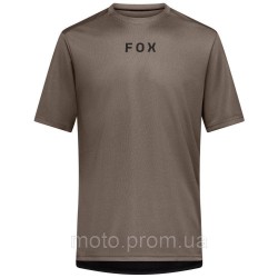 Джерсі FOX RANGER Jersey - WORDMARK [Nutmeg], L