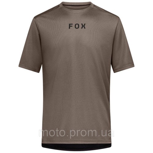 Джерсі FOX RANGER Jersey - WORDMARK [Nutmeg], L
