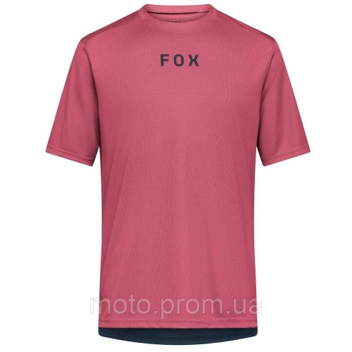 Джерсі FOX RANGER Jersey - WORDMARK [Berry], M