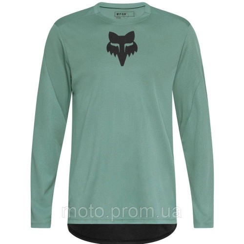 Джерсі FOX RANGER Jersey - FOXHEAD [Pine], L