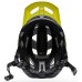 Шолом FOX SPEEDFRAME PRO Helmet - BACKFADE [Lime], L
