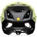 Шолом FOX SPEEDFRAME PRO Helmet - BACKFADE [Lime], S