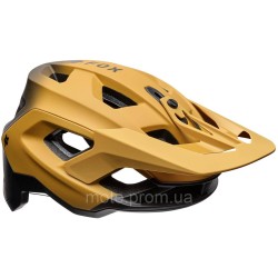 Шолом FOX SPEEDFRAME PRO Helmet - BACKFADE [Bronze], L
