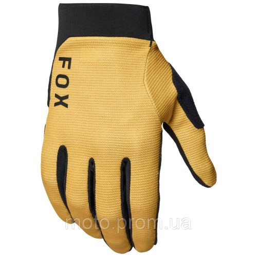 Перчатки FOX RANGER GEL Glove [Bronze], L (10)