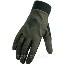 Перчатки FOX RANGER Youth Glove [Military], YL (7)