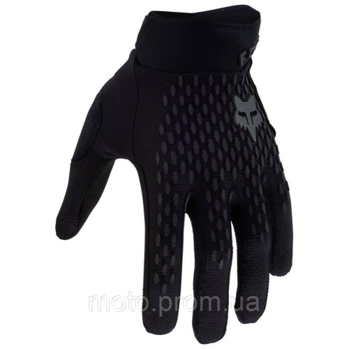 Перчатки FOX DEFEND Youth Glove [Black], YM (6)