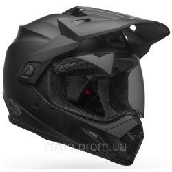 Шолом BELL MX-9 Adventure Helmet - MATTE [Black], L