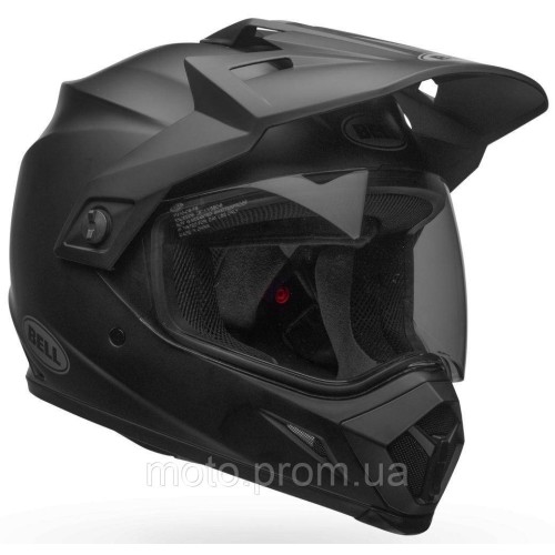 Шолом BELL MX-9 Adventure Helmet - MATTE [Black], S