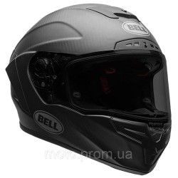 Шолом BELL RACESTAR DLX Flex® Helmet - SOLID [Black], M