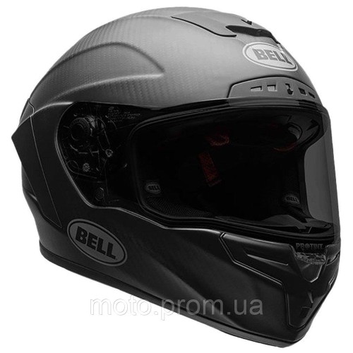 Шолом BELL RACESTAR DLX Flex® Helmet - SOLID [Black], XL
