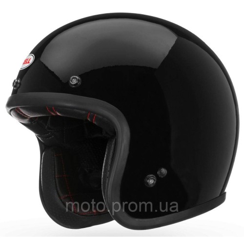 Шолом BELL CUSTOM 500 Helmet - SOLID [Black], M