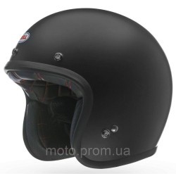 Шолом BELL CUSTOM 500 Helmet - MATTE [Black], XL