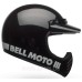 Шолом BELL MOTO-3 Helmet [Black], XXL
