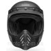 Шолом BELL MOTO-3 Helmet - MATTE [Black], M