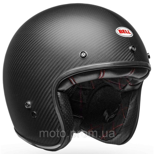 Шолом BELL CUSTOM 500 Carbon Helmet - MATTE [Black], M