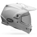 Шолом BELL MX-9 Adventure Helmet - SOLID [White], XXL