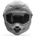 Шолом BELL MX-9 Adventure Helmet - SOLID [White], XXL