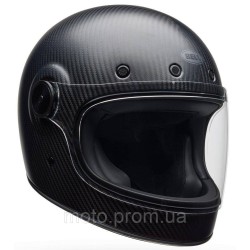 Шолом BELL BULLITT GT Carbon Helmet - MATTE [Black], S