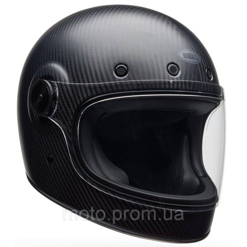 Шолом BELL BULLITT GT Carbon Helmet - MATTE [Black], S