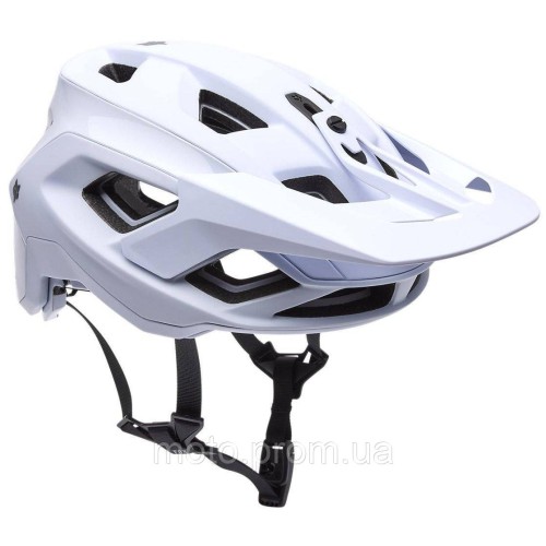 Шолом FOX SPEEDFRAME RS Helmet - MATTE [White], S
