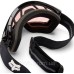 Окуляри FOX VUE MAX MTB Goggle [Black], VIVID Red Lens