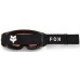 Окуляри FOX VUE MAX MTB Goggle [Black], VIVID Red Lens