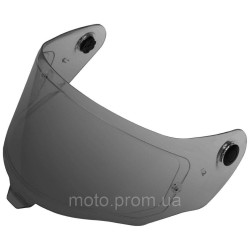Візор BELL RStar/PStar Panovision™ Pinlock® Tear-Off Shield [Dark Smoke], Grey Lens