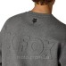 Кофта FOX Sweatshirt - MOTO-X [Graphite], M