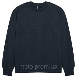 Кофта FOX Oversize Fleece - MOTO-X [Deep Cobalt], XL