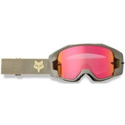 Окуляри FOX VUE VIVID™ Goggle [Cream], VIVID Pink Lens