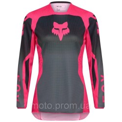 Джерсі FOX 180 Woman Jersey - SHIELD [Pink], L