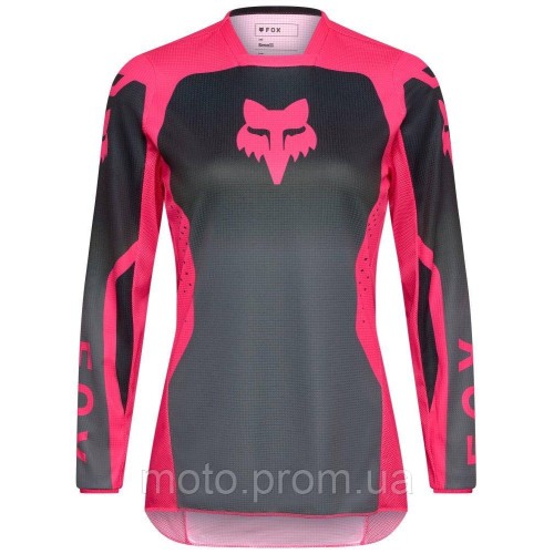 Джерсі FOX 180 Woman Jersey - SHIELD [Pink], S