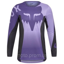 Дитяча джерсі FOX FLEXAIR Youth Jersey - SPIRE [Lilac], YL
