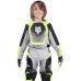 Дитяча джерсі FOX 180 Youth Jersey - COLLECT [Grey], YM