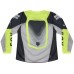 Дитяча джерсі FOX 180 Kids Jersey - COLLECT [Grey], KS