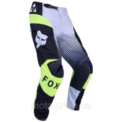 Дитячі штани FOX 180 Youth Pant - COLLECT [Grey], Y 24