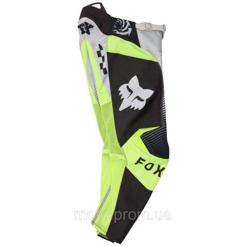 Дитячі штани FOX 180 Kids Pant - COLLECT [Grey], K4