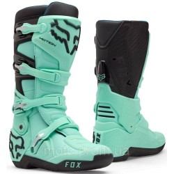 Мотоботи FOX MOTION Boot [Teal], 10