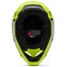 Шолом FOX V1 Helmet - SHIELD [Flo Yellow], S