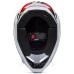 Шолом FOX V1 Helmet - KAIROS [Flo Red], S