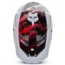 Шолом FOX V1 Helmet - KAIROS [Flo Red], S