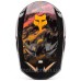 Шолом FOX V1 Helmet - KAIROS [Tangerine], L